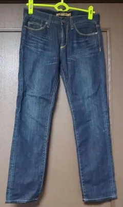 お値下げ中古　UNIQLO　ORIGINAL BASIC スリムフィットデニム
