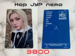 Straykids hop 合 jyp nemo 特典 フィリックス トレカ - メルカリ