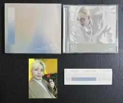 SEVENTEEN あいのちから ジョンハン クリスマスカード付きCD