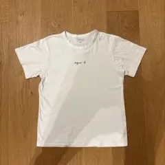 agnes b. homme 半袖 Tシャツ ホワイトのサムネイル