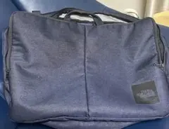 ノースフェイス　Shuttle 3way Daypack ネイビー