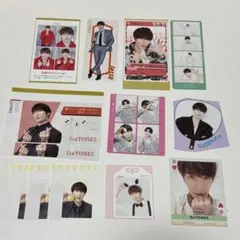 SixTONES ジェシー