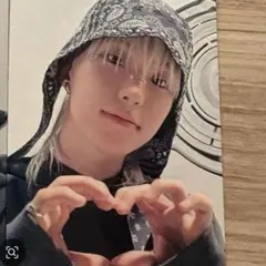 HOSHI×WOOZI BEAM トレカ SEVENTEEN weverseJP