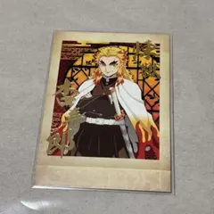 鬼滅の刃 煉獄杏寿郎 ぱしゃこれ 箔押し