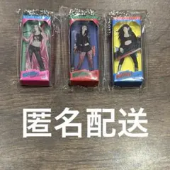 aespa POPUP RICH MAN キーホルダー 3種セット