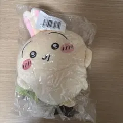ちいかわ うさぎだらけくじ C賞 ぬいぐるみポシェット
