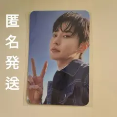 ドヨン YOUTH mumo トレカ