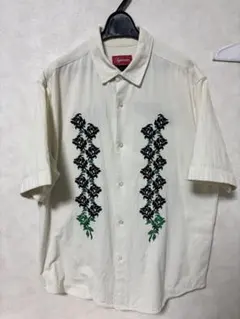 2026年最新】Supreme Needlepoint S/S Shirtの人気アイテム - メルカリ