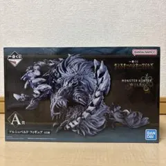 モンスターハンター ワイルズ 一番くじ A賞 アルシュベルド フィギュア