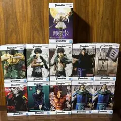 Grandistaフィギュアまとめ売り