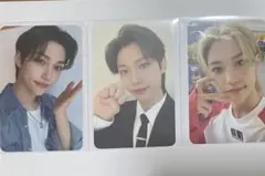 Stray Kids フィリックス NACIFIC トレカ