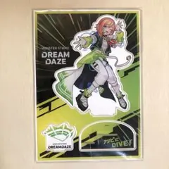 モンスト　DREAM DAZE ちはや　アクスタ