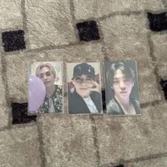 SEVENTEEN エスクプス トレカセット