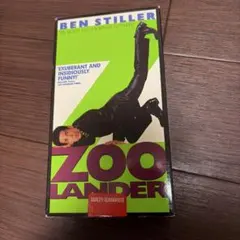 ZOOLANDER VHS 海外版　ズーランダー