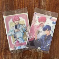 いれいす ウエハースカード ないこ&I f様