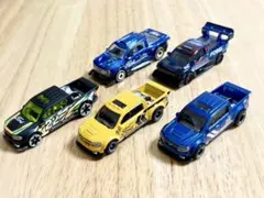 Hot Wheels Ford トラック 5台セット