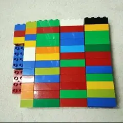 LEGO デュプロ　ブロックセット 多色