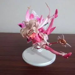 イリヤスフィール・フォン・アインツベルン チャイナドレスVer
