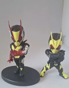 バンダイ仮面ライダーゼロワン フィギュア まとめ売り セット販売