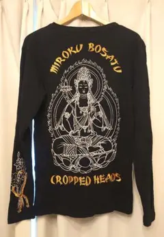 CROPPED HEADS ロングTシャツ ロンT