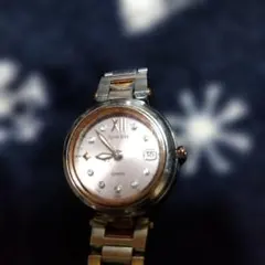 CASIO SHEEN SHW-1504 電波ソーラー 腕時計のサムネイル
