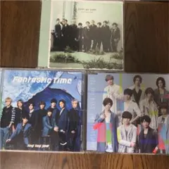 Hey! Say! JUMPCD3枚セット