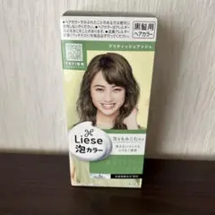 Liese 泡カラー 黒髪用のサムネイル