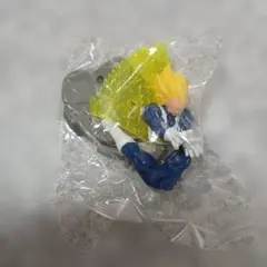 【新品】チョコサプ ドラゴンボール2 ベジータ 超サイヤ人　ミニ　フィギュア