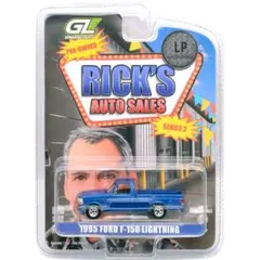 グリーンライト 1969 フォード F-100 - グッドイヤー - メルカリ