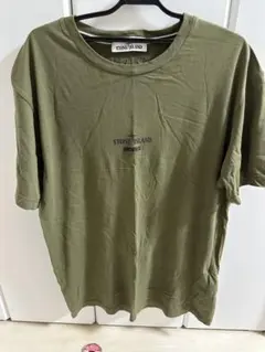 STONE ISLAND Tシャツ