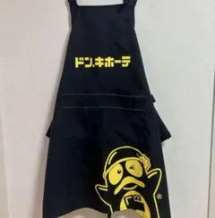 ドン・キホーテ　エプロン　黒 2025年最新】ドン・キホーテ エプロンの人気アイテム - メルカリ