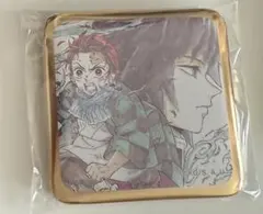 鬼滅の刃　ufotableDINING ダイニング　スクエア缶バッジ