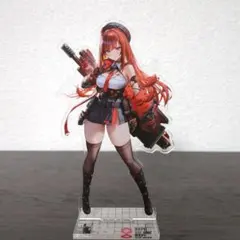 2026年最新】勝利の女神:NIKKE アクリルスタンド ラピ:レッドフードの
