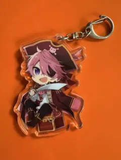 すとぷり さとみ アクリルキーホルダー