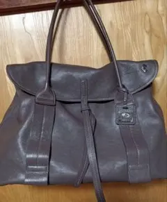 ペレボルサ　レザー バッグ