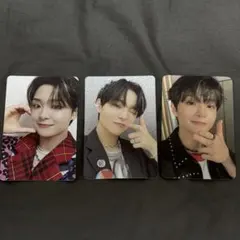 treasure ジフン トレカ