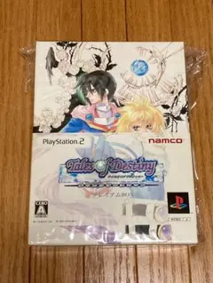 PS2 テイルズオブデスティニー　ディレクターズカット　プレミアムボックス