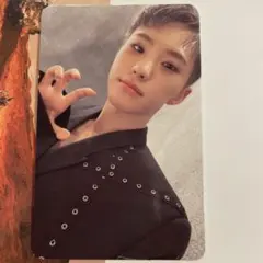 SEVENTEEN ホシ Face the sun ep2 トレカ