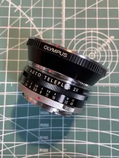 Olympus オリンパス　Pen F - omマウント　アダプター　セットのサムネイル