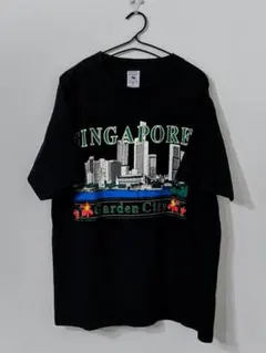 90年代 Vintage GALT SAND USA製 プリント 半袖 Tシャツ