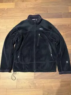 パタゴニアR4 Patagonia 希少USA製 ポーラテック　L