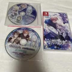 冬園サクリフィス Switch 通常版