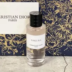 新品未開封】Christian Dior SAKURA〜ハンド&ボディーソープ - メルカリ