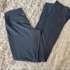 lululemon ルルレモン レギンス 黒 サイズ6 サブリナ丈 - メルカリ