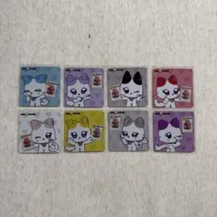 ME:I 特恋ミルク8.2 ME:EYE‘sカード