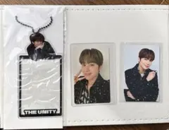 NCT127 ジョンウ JUNGWOO フォトカードスリーブ トレカ まとめ売り