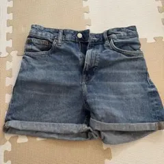 ZARA デニムショートパンツ EUR 36