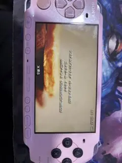 PSP3000 すぐ遊べるセット