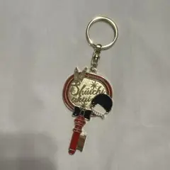 名探偵コナン 赤井秀一 ステンドグラス風 キーチェーン