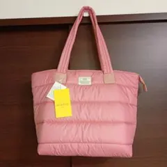 GUSCIO グッシオベーシック 大容量トートバッグ 中綿入り素材 旅行 軽量のサムネイル